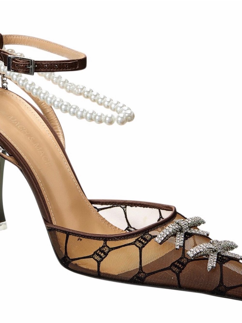 MACH & MACH Matilda Heel
